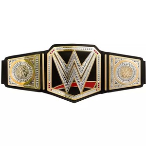 Cinturón de Lucha Libre de Cuero, Cinturón de Campeonato de Alta Calidad, Cinturón de Boxeo y Lucha Libre Personalizado de Cuero para Adultos con Hebilla Metálica - Product Image 2