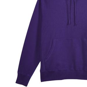 Sweat-shirt à capuche personnalisé pour homme, en molleton épais, avec cordon de serrage et poche kangourou, style streetwear décontracté, fabricant OEM - Product Image 5