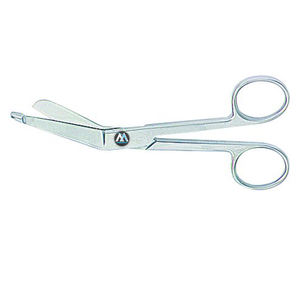 ไอริสพิเศษ11เซนติเมตรคู่มือเครื่องมือผ่าตัดฟันคมโค้งสแตนเลสเหงือกกรรไกร - Product Image 2