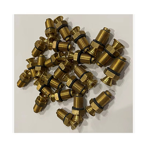 Vanne à air en laiton résistant à la corrosion pour les systèmes de contrôle de l'eau et de l'air, provenant d'un fabricant de confiance - Product Image 6