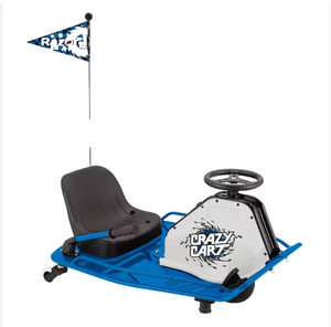 Meilleure Offre Tricycle Adulte Électrique Wave Rush Go Kart Scooter Trike Drift - Product Image 3