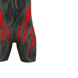 Combinaisons de lutte de couleur unie en gros, uniformes de lutte de qualité supérieure pour l'entraînement et la compétition - Product Image 5