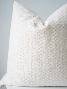 Housse de coussin géométrique en coton de style européen, tissée, avec fermeture éclair, pour canapé d'extérieur, pliable, personnalisable, vente en gros - Product Image 4