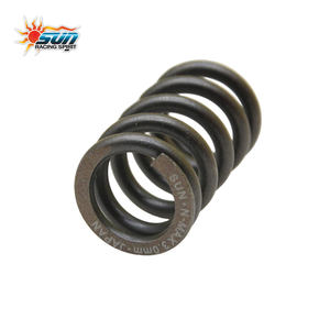 SUN Racing N-MAX155 Taiwán: Nuevo sistema de gestión de motor mejorado para retrofit, muelles de válvula antifatiga de acero de 3.0mm (4 piezas/juego) - Product Image 2