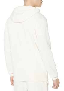 Nouvelle collection, service OEM, sweat à capuche zippé confortable pour homme, 100% coton, manches longues, col en tissu, couleur unie, fabrication au Bangladesh - Product Image 2