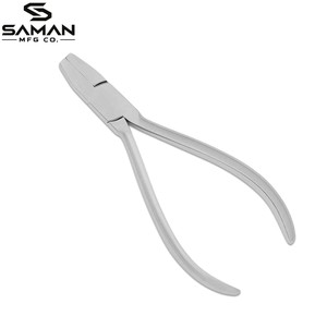Pince à boucler les fils orthodontiques de qualité supérieure en acier inoxydable – Outil professionnel pour la pliage des fils dentaires - Product Image 4