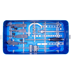 PFNA Instrument Set Proximal Femoral Nail Trauma Surgical Tools Medical Grade Steel Implant Fixation System By <b>Blush</b> Surgical - Product Image 2