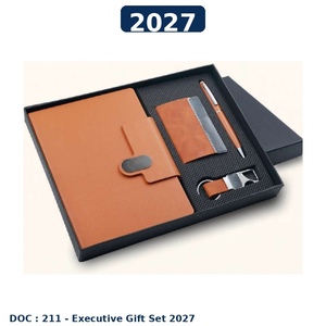 Carnet avec stylo à bille assorti pour récompenser les réalisations d'équipe, ensemble élégant de reconnaissance au travail alliant un look moderne - Product Image 1