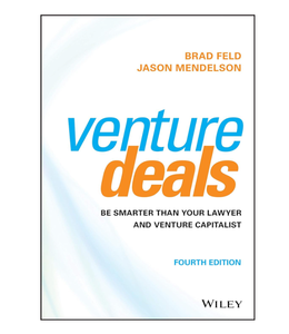 Ofertas de Emprendimiento: (Edición en papel) – por Brad Feld, Jason Mendelson (Suministro al por mayor) - Product Image 1