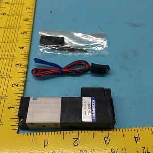 2 électrovannes KOGANEI 110E1-PLL, 169932 - Équipements et pièces semi-conductrices d'occasion fiables à l'échelle mondiale chez - Product Image 4