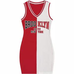 Robe de football pour femmes à manches courtes, imprimée, respirante, légère, pour l'entraînement sportif et les matchs, protection UPF 50, vêtements de sport - Product Image 3