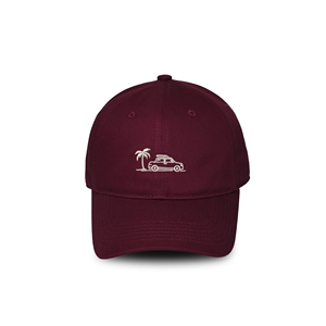 Export Quality Custom Baseball <b>Cap</b> Mini Trip Embroidery Design With Adjustable Strap Durable Cotton Material Bulk Orders - Product Image 1