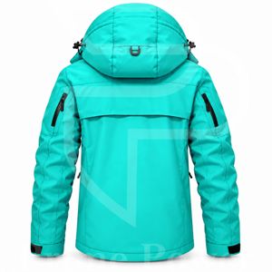 Vestes de snowboard alpin en gros, production de vêtements de ski personnalisés, usine et exportateur d'articles de sport d'hiver OEM - Product Image 2