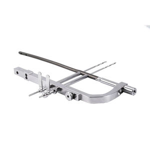 Instruments chirurgicaux vétérinaires pour traumatismes orthopédiques, clou élastique, vis canulée 6,5 mm, ensemble PCS Dentavex certifié CE, référence DC-PK-0055 - Product Image 6