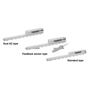 Componentes industriales SMC Pneumatics Ionizador DE LA IZS42-580-06B - Product Image 3
