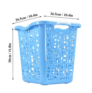 Cesto para Ropa Sucia con Asas, Cesta de Almacenamiento de Ropa Multifuncional, Hecho en Vietnam - Product Image 5
