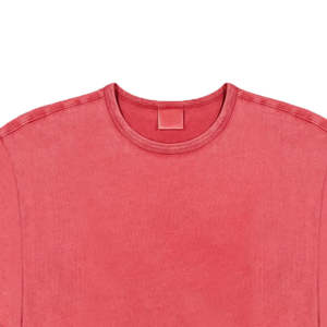 T-shirt Streetwear en Gros du Fabricant 100% Coton Impression Personnalisée Tête de Personnage Lavage Acide T-shirt Mode Personnalisé OEM - Product Image 3