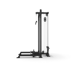 Qli Fitness Equipment QPLR050 Multi-Fonction Utilisation Commerciale Unisexe Lat Pull-Down & Low Row Trainer Équipement de Sport - Product Image 4