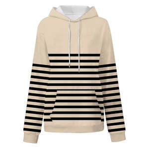 Sudadera con Capucha Extra Grande Unisex de Algodón para Chicas, Estilo Nuevo, Impresión de Logotipo Personalizado de Alta Calidad, Disponible en Tallas para Mujer - Product Image 4