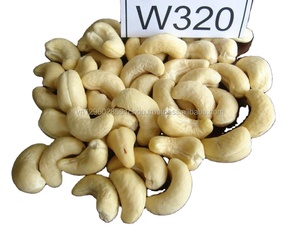 Nueces de Anacardo Crudas Vietnamitas WW320 Grado Premium |   Exportación Directa de Fábrica Vilaconic para Emiratos Árabes Unidos, Medio Oriente e Importadores Globales [Evelyn] - Product Image 1