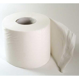 Papel Higiénico al por Mayor de Alta Calidad Personalizado, Papel Higiénico con Núcleo de Pulpa de Madera Virgen - Product Image 1