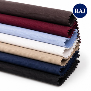 Malaysia Suppller Strength Heavy Twill <b>Fabric</b> Tear Resistant Breathable Cotton Material for Protective Workwear Uniforms Jackets - Product Image 2