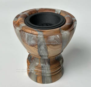 Haute Qualité Arabe Agarwood Bakhour Brûleur Dukhoon Porte-Encens pour Mariages Religieux Résine Bakhoor Brûleur D'encens Unique - Product Image 5