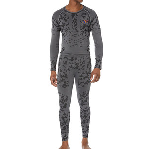 Vêtements de sport pour hommes, vêtements de compression pour la gym, vêtements de compression sur mesure, matériau durable - Product Image 1