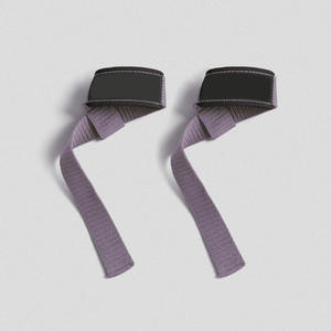 Correas de Muñeca Personalizables de Neopreno/Poliéster/Algodón para Cierre, para Levantamiento de Pesas, Entrenamiento Físico y Ejercicios de Gimnasio para Adultos - Product Image 2