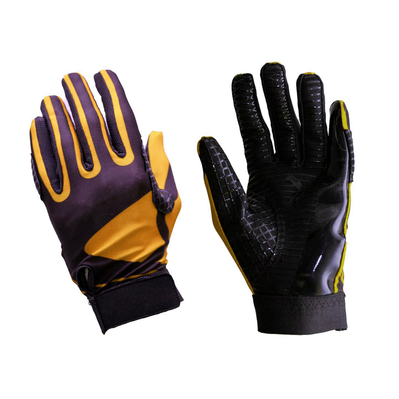 Secure Fit Wrist Support Racquetball Gloves
