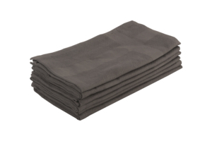Serviettes de cuisine carrées/rectangulaires 100% coton écologiques, résistantes aux enfants, tissées, séchage rapide, lavables en machine - Product Image 5