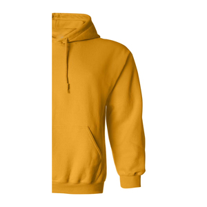 Sudadera de Cuello Redondo para Hombre, Premium, 100% Algodón, Tejido de Felpa, Ecológica, Transpirable, con Diseño Estampado en Relieve y Logotipo Frontal - Product Image 4