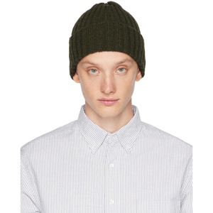 Gorro de punto de pelo de conejo largo cálido de invierno personalizado, gorro para hombre y mujer, gorro de Cachemira con logotipo de marca para mujer, gorro de playa con personaje costilla - Product Image 4