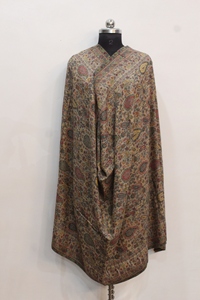 Paisley Floral <b>Shawl</b> Printed Scarf Lightweight <b>Wrap</b> Hijab for Daily Wear - Product Image 4