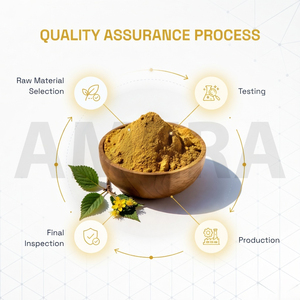Extracto de Tribulus Terrestris en Polvo Más Vendido, 98% de Saponinas |   Proveedor de Extractos Herbales a Granel - Product Image 4