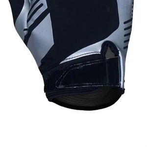 Guantes de Fútbol Americano de Silicona Transpirables y Ligeros de Nuevo Diseño para Hombre - Guantes de Receptor de Invierno Antideslizantes de Dedo Completo - Product Image 4