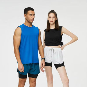 <b>Mens</b> Tank Top Stylish Cotton <b>Sleeveless</b> Athletic Shirt Comfortable Daily Wear Premium USA Fashion Apparel - Product Image 6