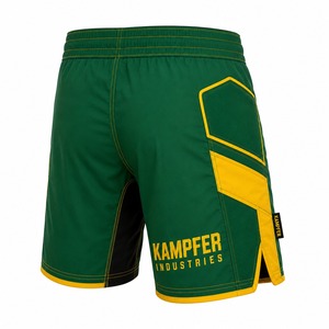 Polyester Spandex <b>Stretch</b> Fabric UFC Fight Training MMA Shorts Fashion Wear MMA Shorts Latest High Quality MMA Shorts for Men in - Product Image 6