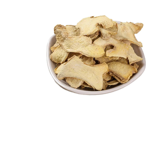 Usine au Vietnam, prix d'usine, tranches de gingembre savoureuses de qualité internationale, best-seller, emballées en boîte de 10 kg - Product Image 1