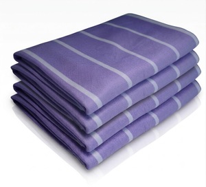 Serviette de Bain en Fibre de Bambou Premium, Ultra Douce, Écologique, Séchage Rapide, Légère, Style Jacquard - Product Image 1