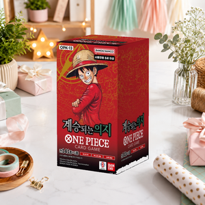 [OPK-13] Continua a Seguire il Suo Volere: Booster Box Coreano per Collezionisti e Negozi di Articoli da Hobby - Product Image 3