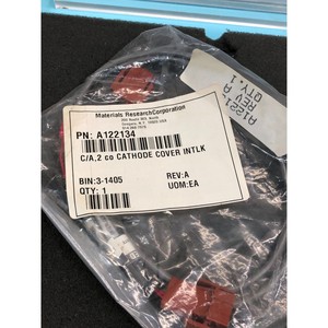 MRC A122134 C/A, 2 CO CATHODE COVER INTLK, CABLE - Equipo y piezas de semiconductores Trusted Global Legacy - Product Image 1