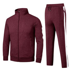 Fabricants OEM – Nouveauté Survêtement Homme Tendance Imprimé Animal Hiver Lourd Décontracté Coton Polyester 2-en-1 Design Sportif Séchage Rapide - Product Image 1