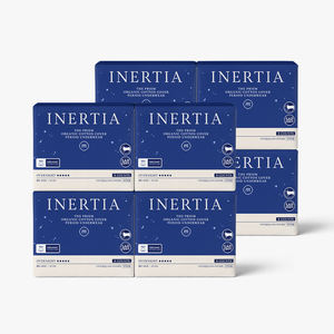 INERTIA - Bragas Menstruales Desechables MAXI con Forro de Algodón Orgánico - Súper Absorbentes, Certificadas, Suaves para Pieles Sensibles - Product Image 3