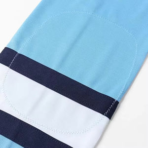 Ropa Deportiva para Equipos Juveniles, Calcetines de Hockey sobre Hielo Sublimados, 100% Poliéster, Absorbentes de Sudor y Transpirables - Product Image 5