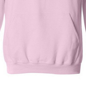 Light <b>Pink</b> Men's Regular Fit Winter <b>Hoodie</b> Breathable Quick Dry Pocket Heavy Blend Cotton Fleece Drawstring Stonefield Various - Product Image 4
