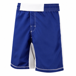 Custom Sporty MMA Fight <b>Shorts</b> <b>for</b> <b>Men</b> | Breathable Mid-Waist Canvas Heat-Transfer Training & Competition <b>Shorts</b> OEM - Product Image 2