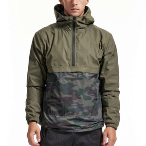 Veste coupe-vent pour homme, en polaire imperméable et coupe-vent, pour les activités de plein air, de haute qualité - Product Image 1