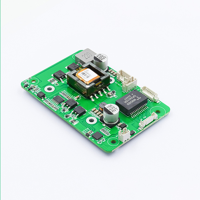 12V 5A 60W IEEE802.3af/at/bt Standard Poe Module WC-PD60E120LV
