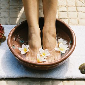 Luxurious Copper Pedicure Bowl Premium Foot Care Basin Professional Spa Treatment Antique Handmade Metal Finish - Product Image 5
